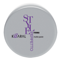 Kaaral Style Forma Matte Paste - Матовая паста для текстурирования волос 100 мл.