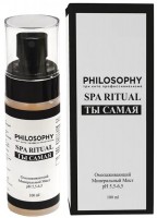 Philosophy SPA Ritual (Омолаживающий минеральный мист «Ты Самая»), 100 мл