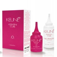 Keune Keratin Curl Lotion (Лосьон «Кератиновый локон»), набор