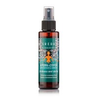 Spaquatoria Freshness and Clarity Aroma Spray (Арома-спрей для текстиля и комнаты), 100 мл