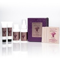 Spaquatoria Grand Cru Mini Kit (Набор средств для лица Grand Cru), 2шт*50мл+2шт*15мл+3шт