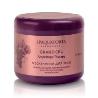 Spaquatoria Grand cru Ampelo spa therapy Jelly Mask (Маска-желе для тела), 500 мл