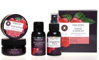 Spaquatoria (Набор мини продуктов Гранат и пачули)