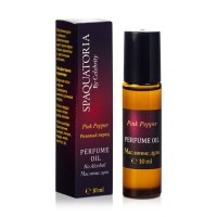 Spaquatoria Pink Pepper Oil Perfume (Масляные духи Розовый перец), 10 мл