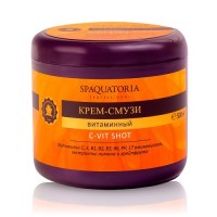 Spaquatoria Vitamin Cream-Smoothie (Крем-смузи витаминный)