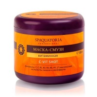 Spaquatoria Vitamin Smoothie Mask (Маска-смузи витаминная), 500 мл