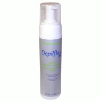 Depilflax 100 (Мусс для очищения и восстановления кожи), 200 мл