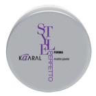 Kaaral Forma matte paste (Матовая паста для текстурирования волос), 100 мл.