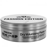 Label.m Fashion Edition Dry Volumising Paste (Сухая паста для объема), 75 гр