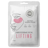 Гидрогелевые патчи для кожи вокруг глаз Lifting, 10 г