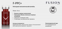 Fusion Mesotherapy F-PPC + липолитический коктейль с L-карнитином, органическим кремнием и факторами роста), 1 шт x 10 мл