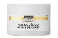 Kosmoteros Peeling delicat grains de cafes (Деликатный пилинг с зернами кофе), 250 мл