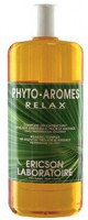 Ericson laboratoire Phyto-aromes relax (Массажное масло фито-арома «Релакс»), 500 мл