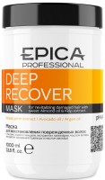 Epica Professional Deep Recover Mask (Маска для восстановления повреждённых волос)