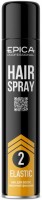 Epica Professional Elastic Hair Spray (Лак для волос эластичной фиксации), 400 мл