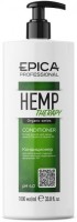 Epica Professional Hemp Therapy Organic Conditioner (Кондиционер для роста волос)