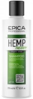 Epica Professional Hemp Therapy Organic Shampoo (Шампунь для роста волос)