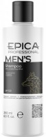 Epica Professional Men's Shampoo (Мужской шампунь)