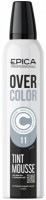Epica Professional OverColor Tint Mousse 11 (Оттеночный мусс для волос «Сталь»), 250 мл