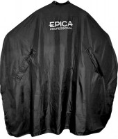 Epica Professional Peignoir (Пеньюар парикмахерский на кнопках с прорезями для рук), 1 шт.