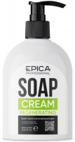 Epica Professional Regenerating Cream-Soap (Крем-мыло регенерирующее), 400 мл