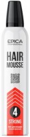 Epica Professional Strong Hair Mousse (Мусс для укладки сильной фиксации), 250 мл