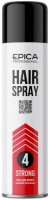 Epica Professional Strong Hair Spray (Лак для волос сильной фиксации), 400 мл
