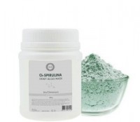 Jeu'Demeure Ch-SPIRULINA Dewy Algo Mask (Альгинатная маска-роса «Спирулина с хлорофиллом»), 500 гр