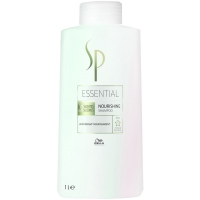 Wella SP Essential nourishing shampoo (Эсеншиал питательный шампунь для волос)