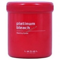 Lebel Platinum bleach (Осветляющий порошок), 350 гр