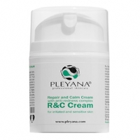 Pleyana Repair and Calm Cream (Успокаивающий крем с Антикуперозным комплексом)