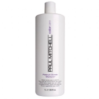 Paul Mitchell Platinum Blonde Shampoo (Оттеночный шампунь для блондинок), 300 мл