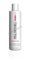 Paul Mitchell Super Sculpt (Быстросохнущий моделирующий гель-флюид средней фиксации), 250 мл