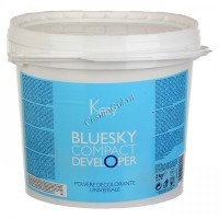 Kezy Involve Color Bluesky Compact Developer (Универсальный осветляющий порошок), 2000 мл