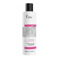 Kezy MyTherapy Neutralizing Shampoo (Шампунь нейтрализирующий желтизну), 250 мл