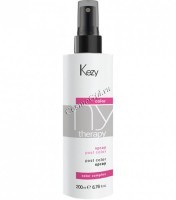 Kezy MyTherapy Post Color Spray (Двухфазный спрей для ухода за волосами после окрашивания с экстрактом граната), 200 мл