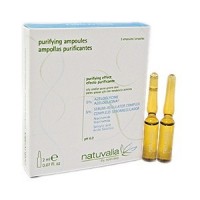 SESDERMA PURIFYING AMPOULES – РЕГУЛИРУЮЩИЙ КОНЦЕНТРАТ, 5 ампул по 2 мл