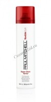 Paul Mitchell Super Clean Spray (Сухой аэрозольный лак средней фиксации), 315 мл