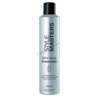 Revlon Professional style masters shine spray glamourama (Спрей для блеска), 300 мл