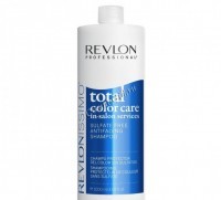 Revlon Professional total color care sulfate free antifading shampoo (Шампунь анти-вымывание цвета без сульфатов), 1000 мл 