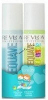 Revlon Professional equave mommy & kids (Двухфазный кондиционер "Увлажнение и питание" + двухфазный кондиционер для детей), 2 шт по 200мл