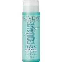 Revlon Professional equave instant beaty hydro beaty detangling shampoo (Шампунь, облегчающий расчесывание волос)