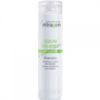 Revlon Professional intragen anti hair loos sebum balance shampoo (Шампунь для жирной кожи головы)