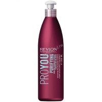 Revlon Professional pro you purifying shampoo (Шампунь для волос очищающий), 350 мл