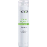 Revlon Professional intragen anti hair loos sebum balance shampoo (Шампунь для жирной кожи головы)