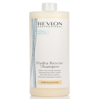 Revlon Professional interactives hydra rescue shampoo (Шампунь для волос увлажняющий и питающий)