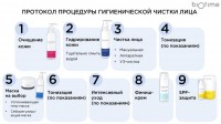 Biotime Протокол «Гигиеническая чистка лица №2»