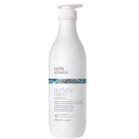 Milk Shake Purifying Blend Shampoo (Очищающий шампунь для кожи головы и волос при проблемах с перхотью)