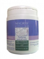 Magiray Purifying peel-off mask (Пудра-маска альгинатная очищающая), 400 гр.