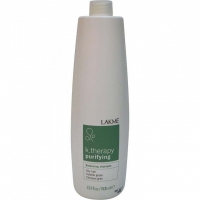 Lakme K.Therapy Pyrifying Balancing Shampoo Oily Hair (Шампунь восстанавливающий баланс для жирных волос)